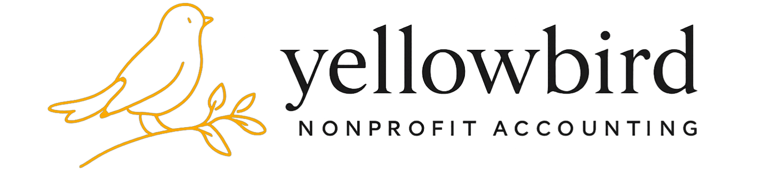 Yellowbird Nonprofit Accounting