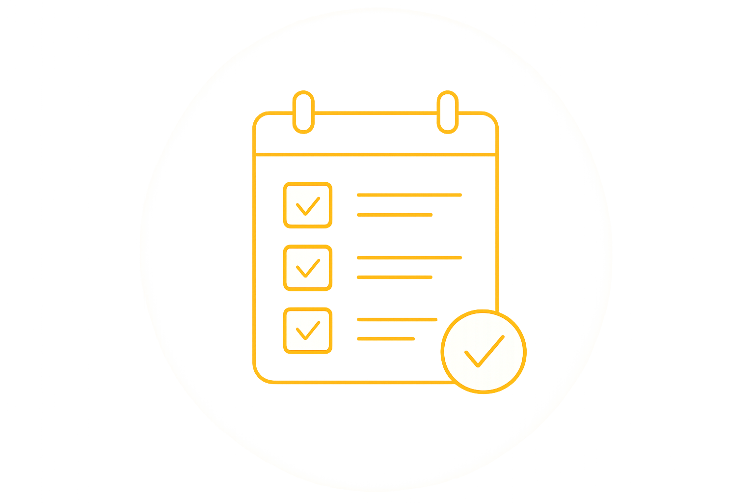 Monthly Closing Checklist