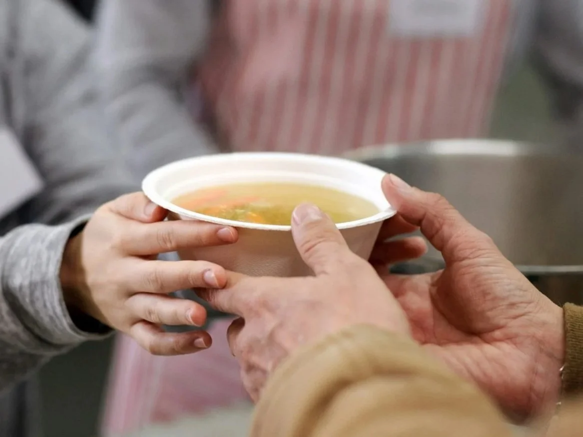 Turning Hunger into a community conversation