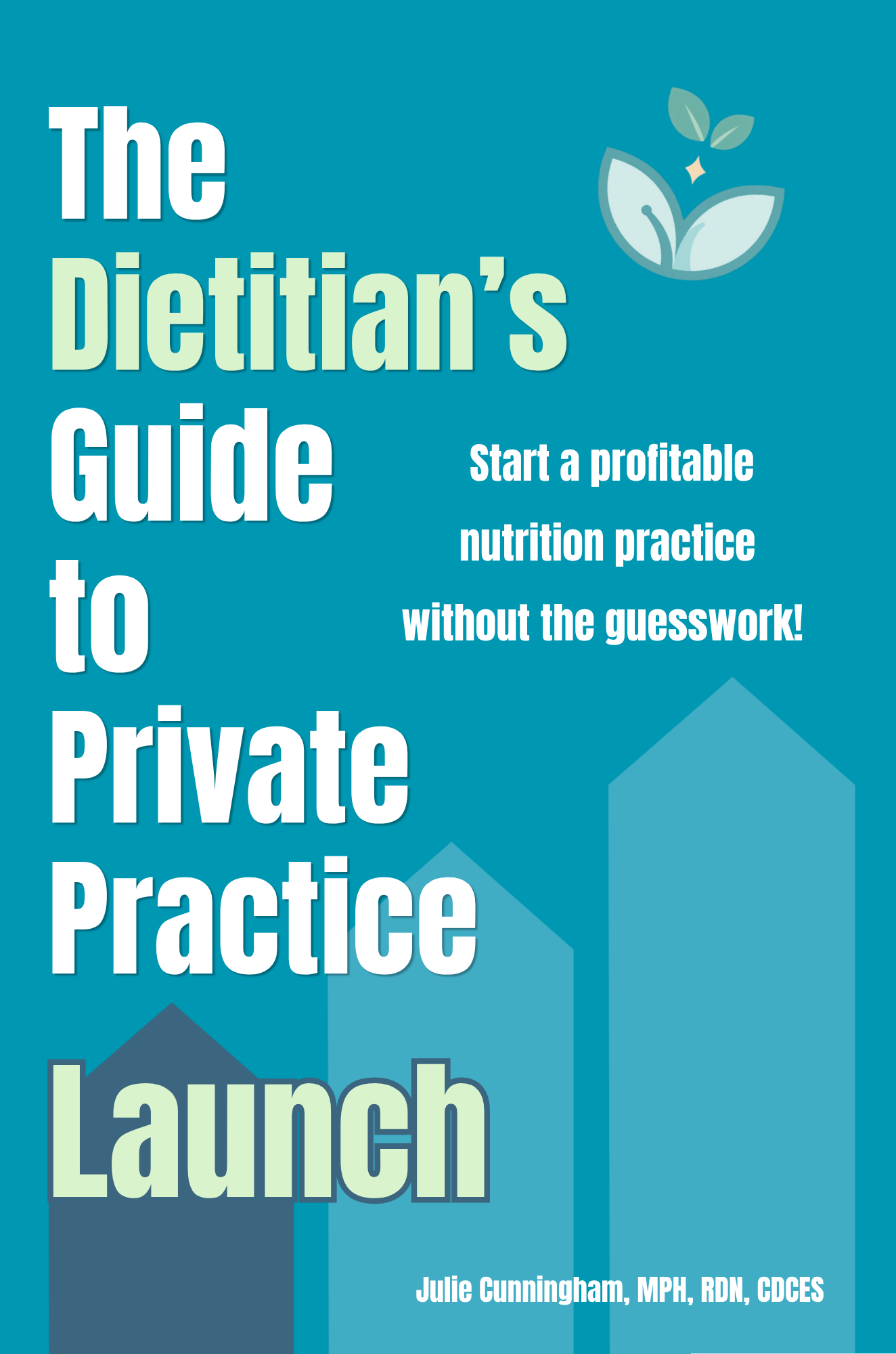 The Dietitian's Guide to Private Practice: Launch