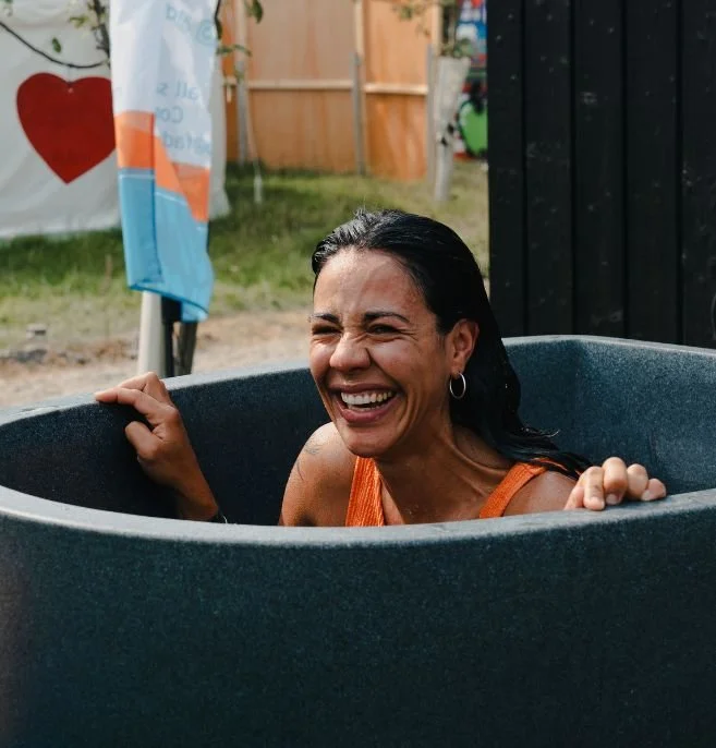 SAUNA EVENTS HIRE