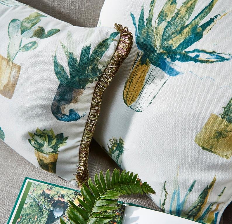 Scatter Pillows, Interior, Fabric, Bespoke scatters, Scatters, Houzz, Haus, Fabric