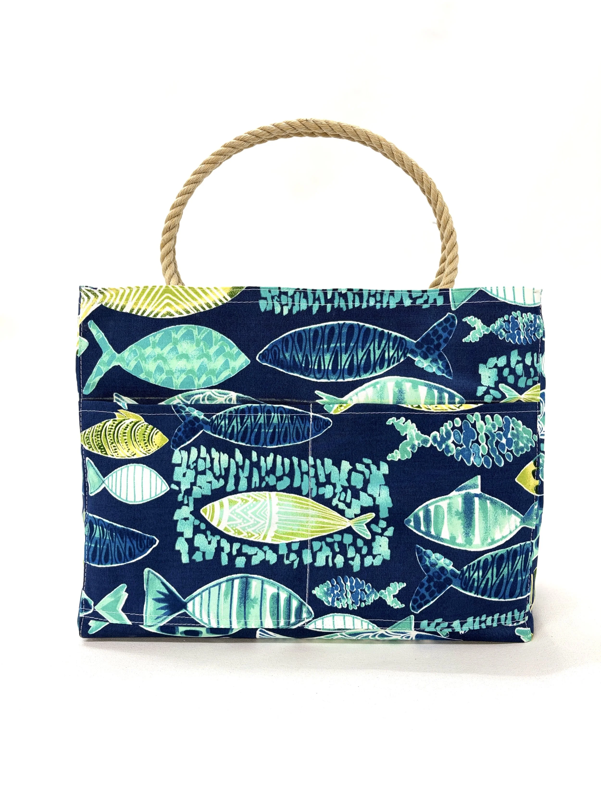 The Tidal Catch