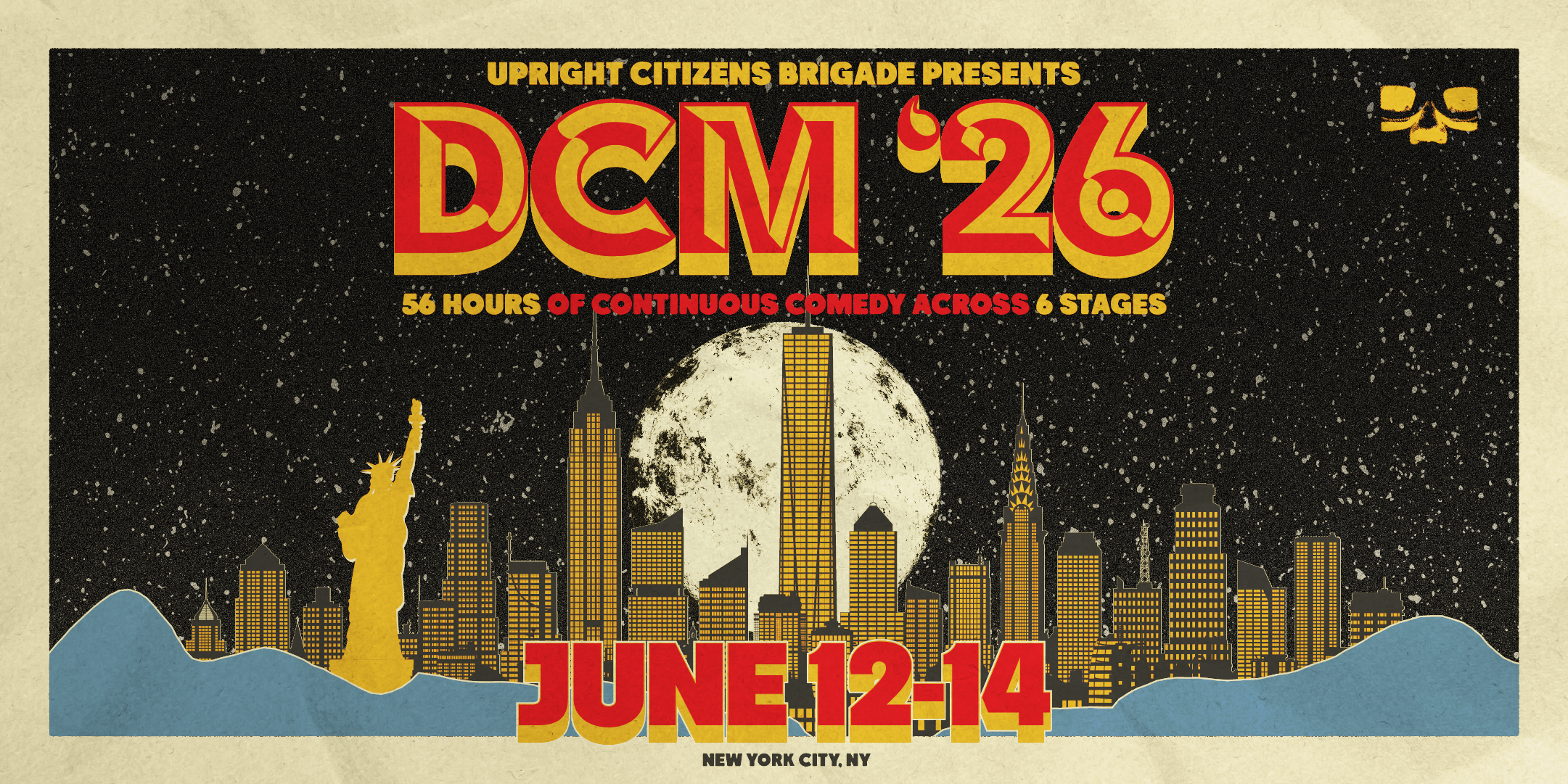Hey Hi Hello at DCM26