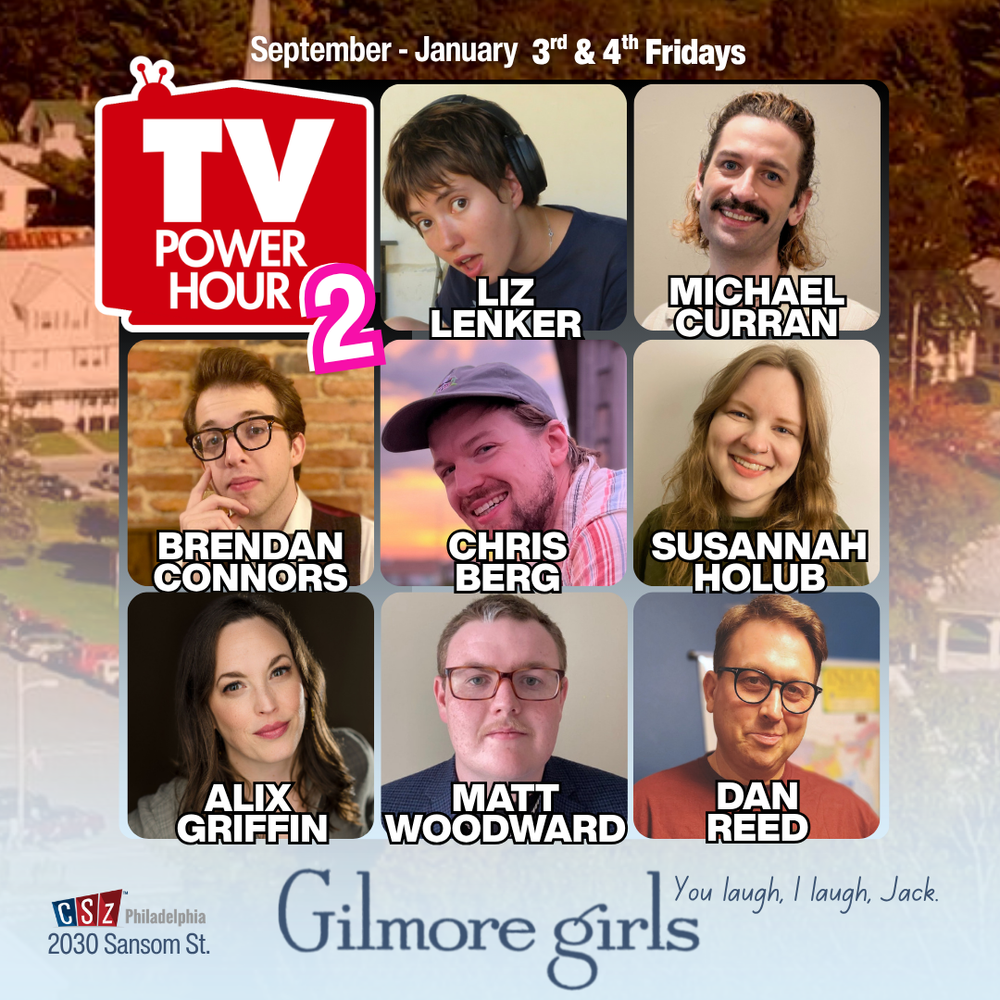 TV Power Hour