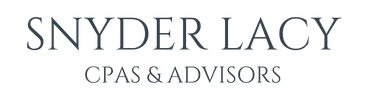 Snyder Lacy CPAs &amp; Advisors