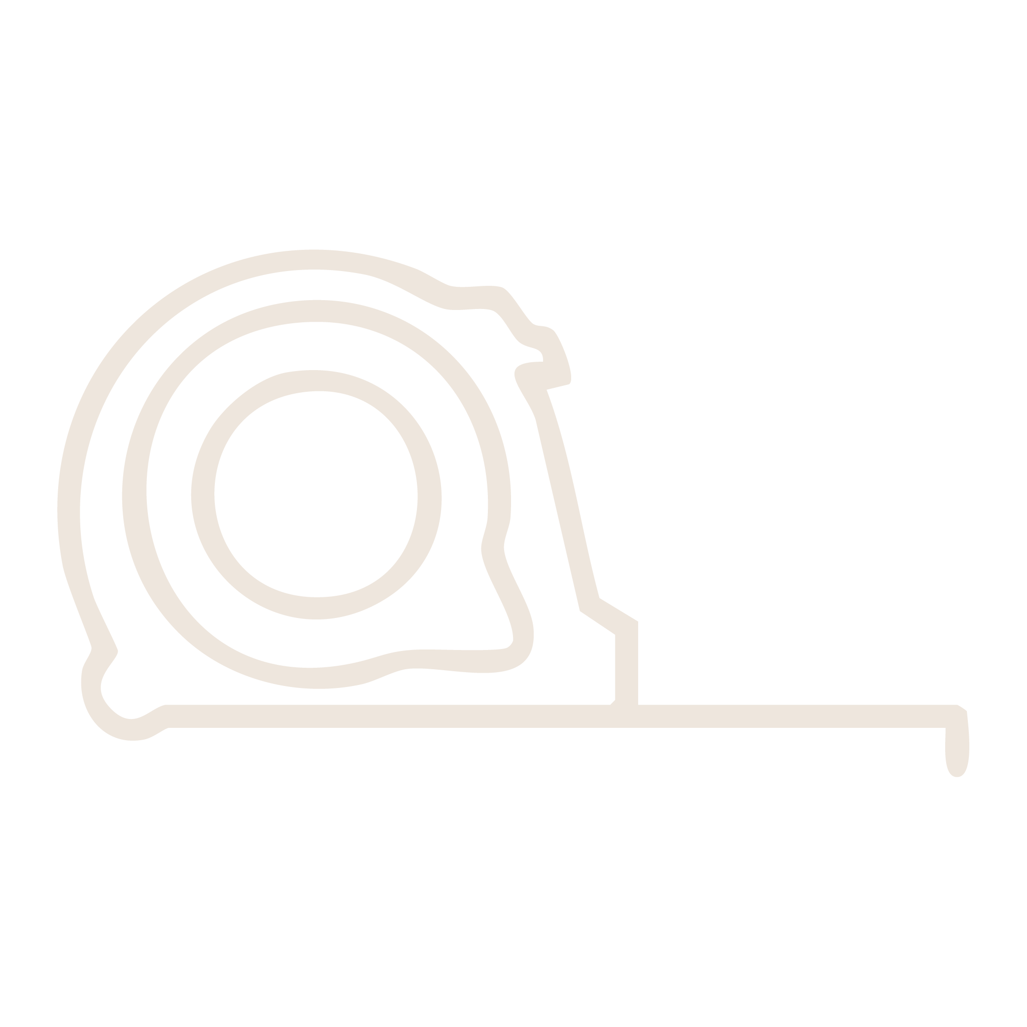 Icon of a carpenter's tape measure