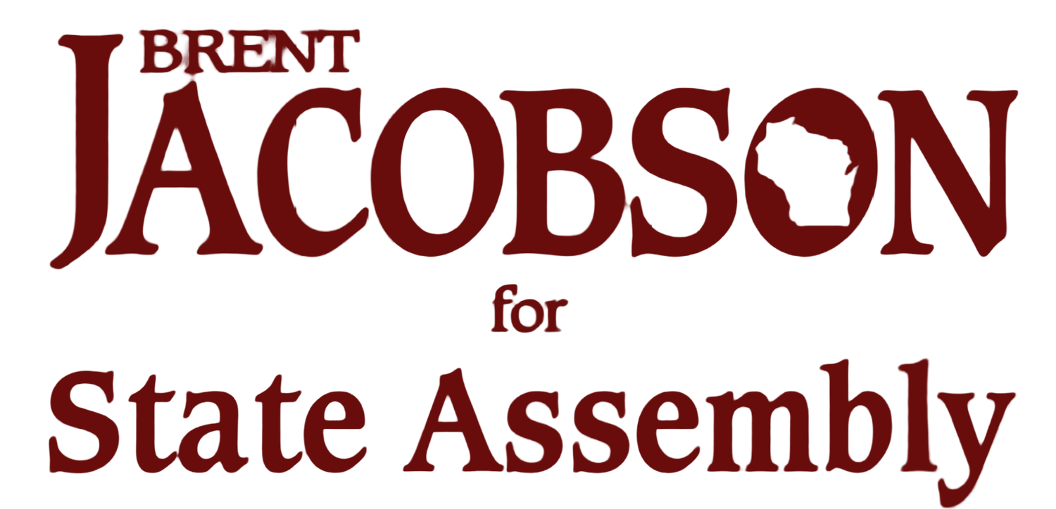 Brent Jacobson for State Assembly