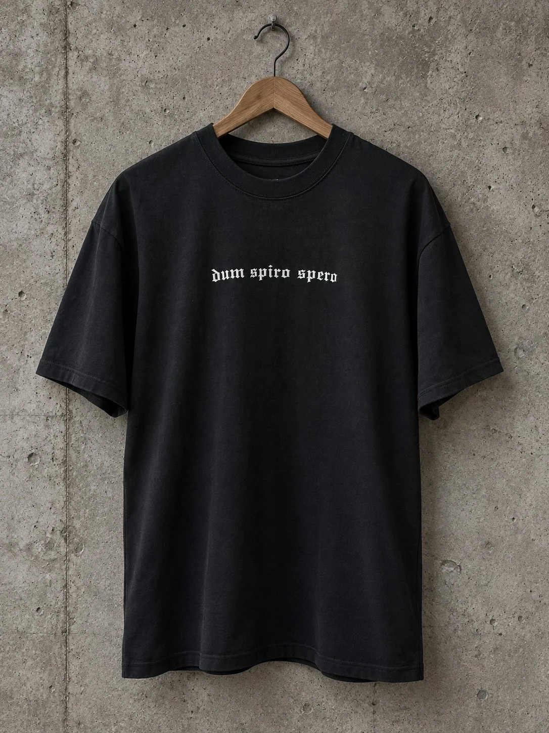 DSS Tee Jet Black (front).jpg