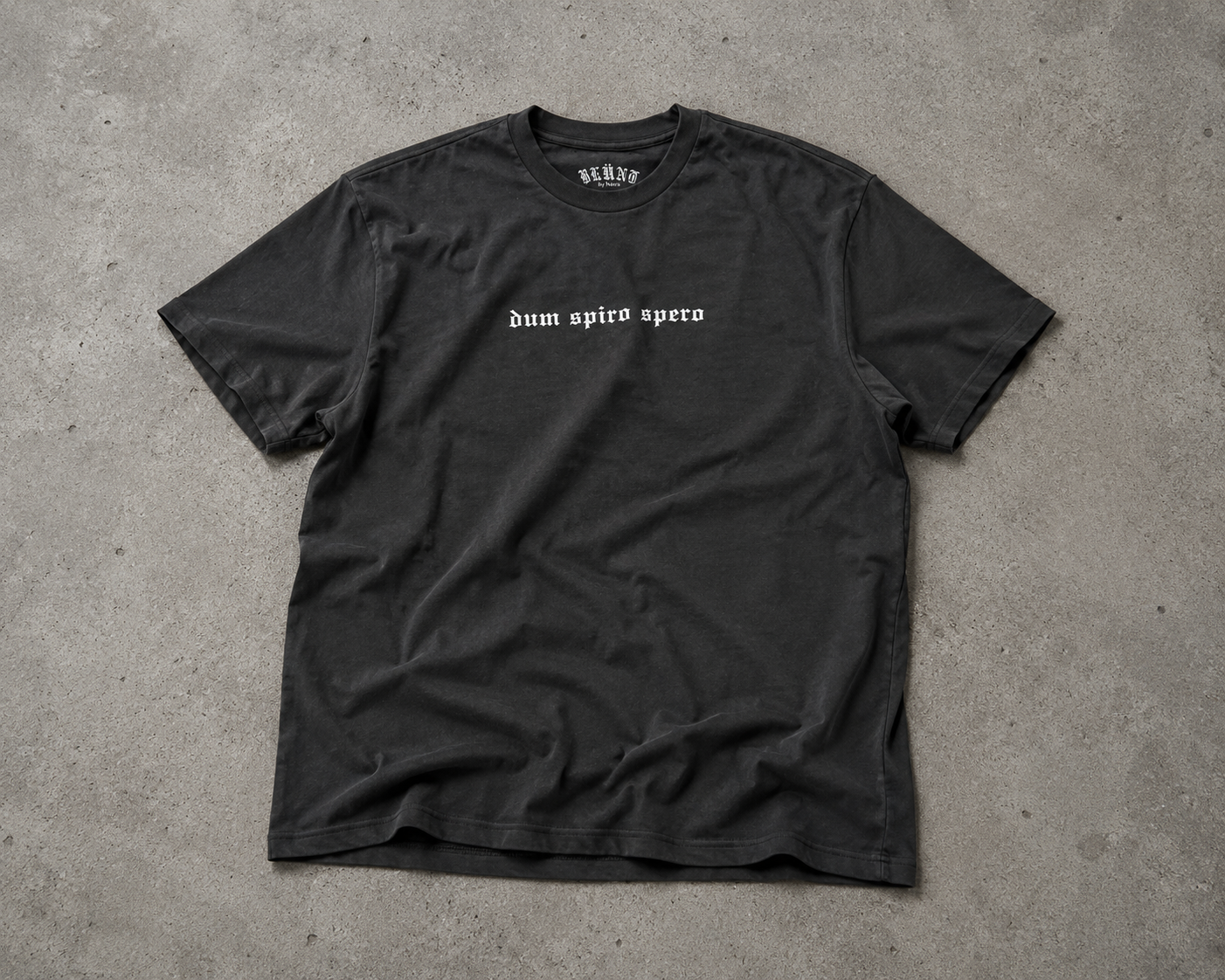 Dum Spiro Spero (DSS)