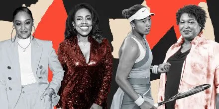 Tia Mowry, Naomi Osaka, Stacey Abrams and Sheryl Lee Ralph reveal what Black history means to them.