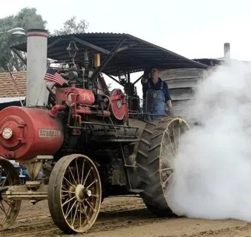 Antique Gas and Steam Engine Museum