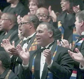 Bodhi Tree Concert Choir