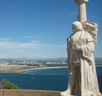 Cabrillo National Monument