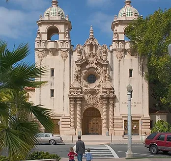 Casa Del Prado Theatre