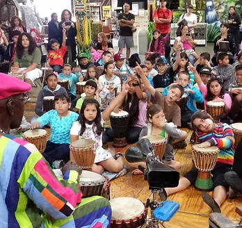 Center for World Music