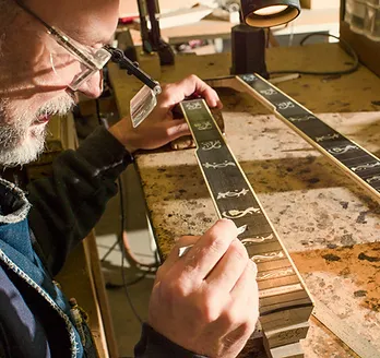 Deering Banjo Factory