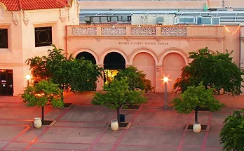 Fleet Science Center