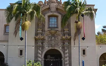 ICA San Diego/ Central Balboa Park