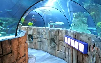 Legoland Sea Life Aquarium