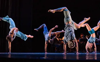Malashock Dancers