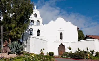 Mission Basilica San Diego de Alcala