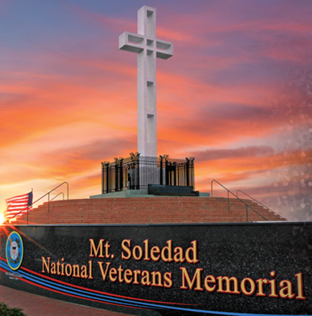 Mt. Soledad National Veterans Memorial