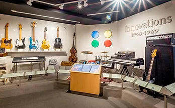 Museum of Making Music