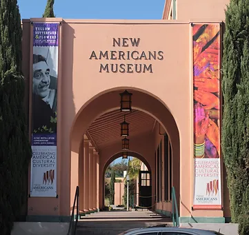 New Americans Museum