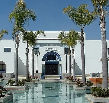 Oceanside Public Library