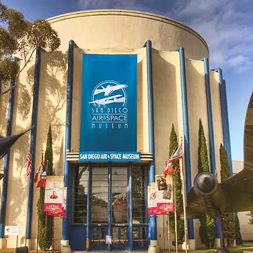 San Diego Air and Space Museum