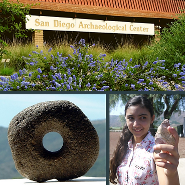 San Diego Archaeological Center