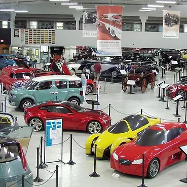 San Diego Automotive Museum