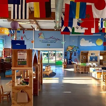 San Diego Children's Discovery Museum