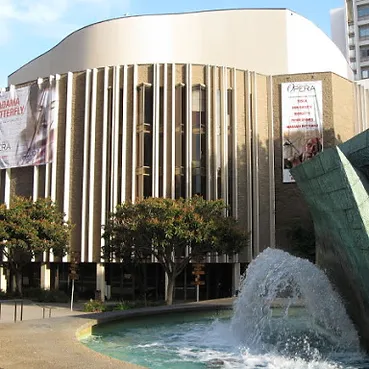 San Diego Civic Theatre