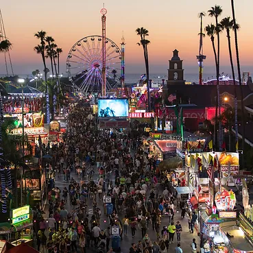 San Diego County Fair
