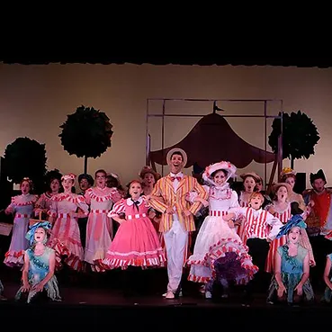 San Diego Junior Theatre