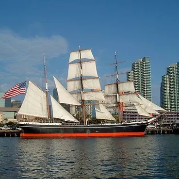San Diego Maritime Museum