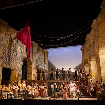 San Diego Opera