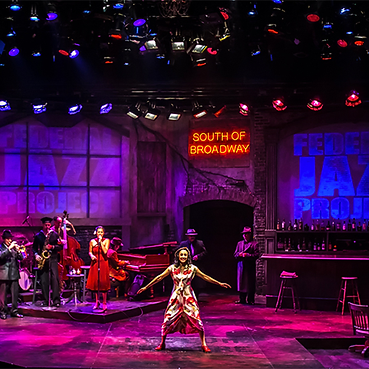 San Diego Repertory Theatre