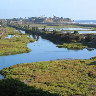 San Elijo Lagoon