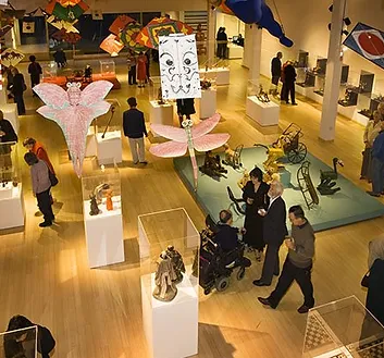 The Mingei Museum