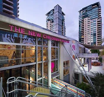 The New Children's Museum
