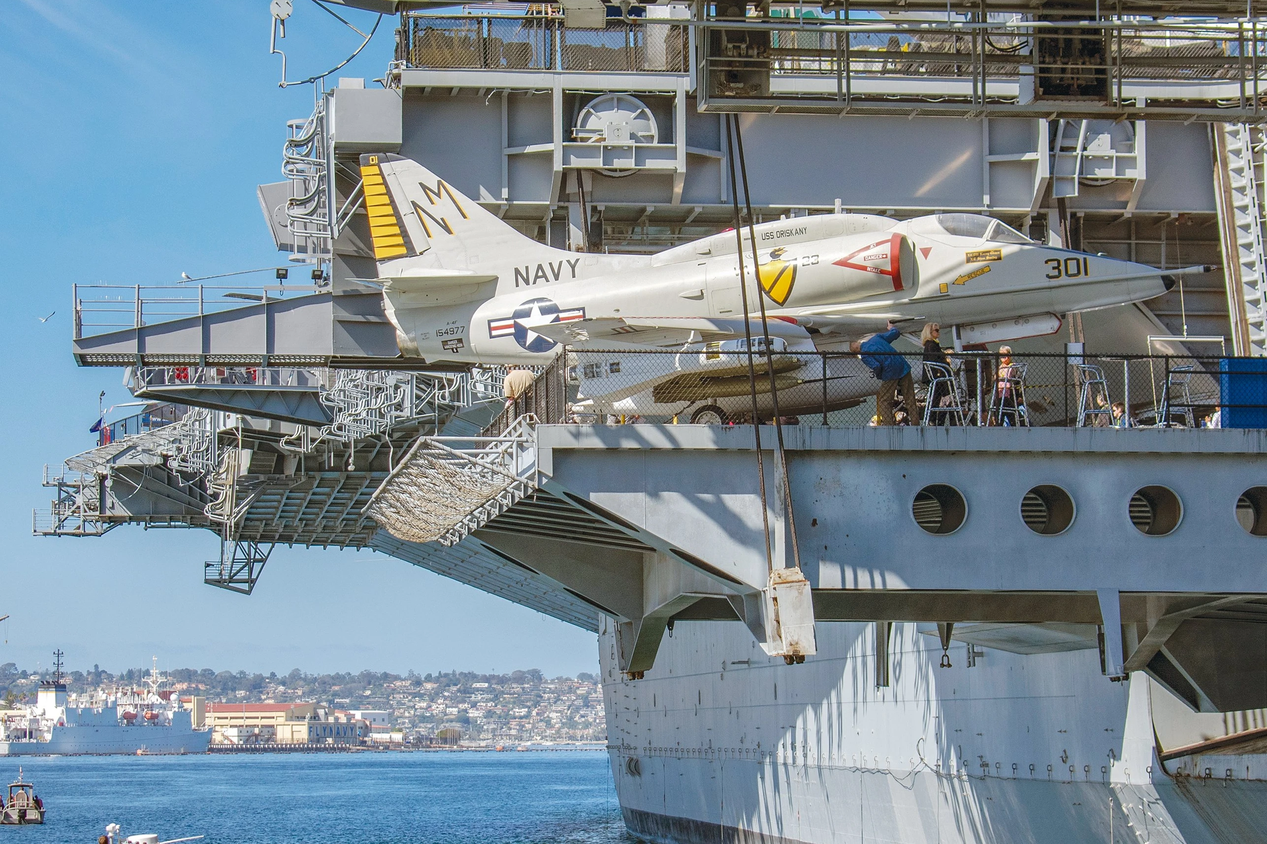 USS Midway Museum