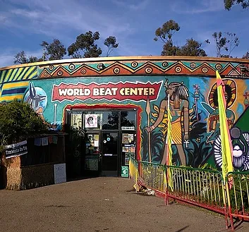 World Beat Cultural Center