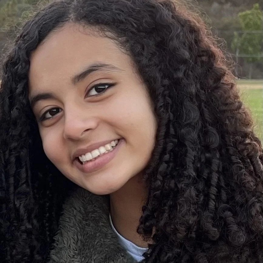 Meet High Schooler, Angelina!