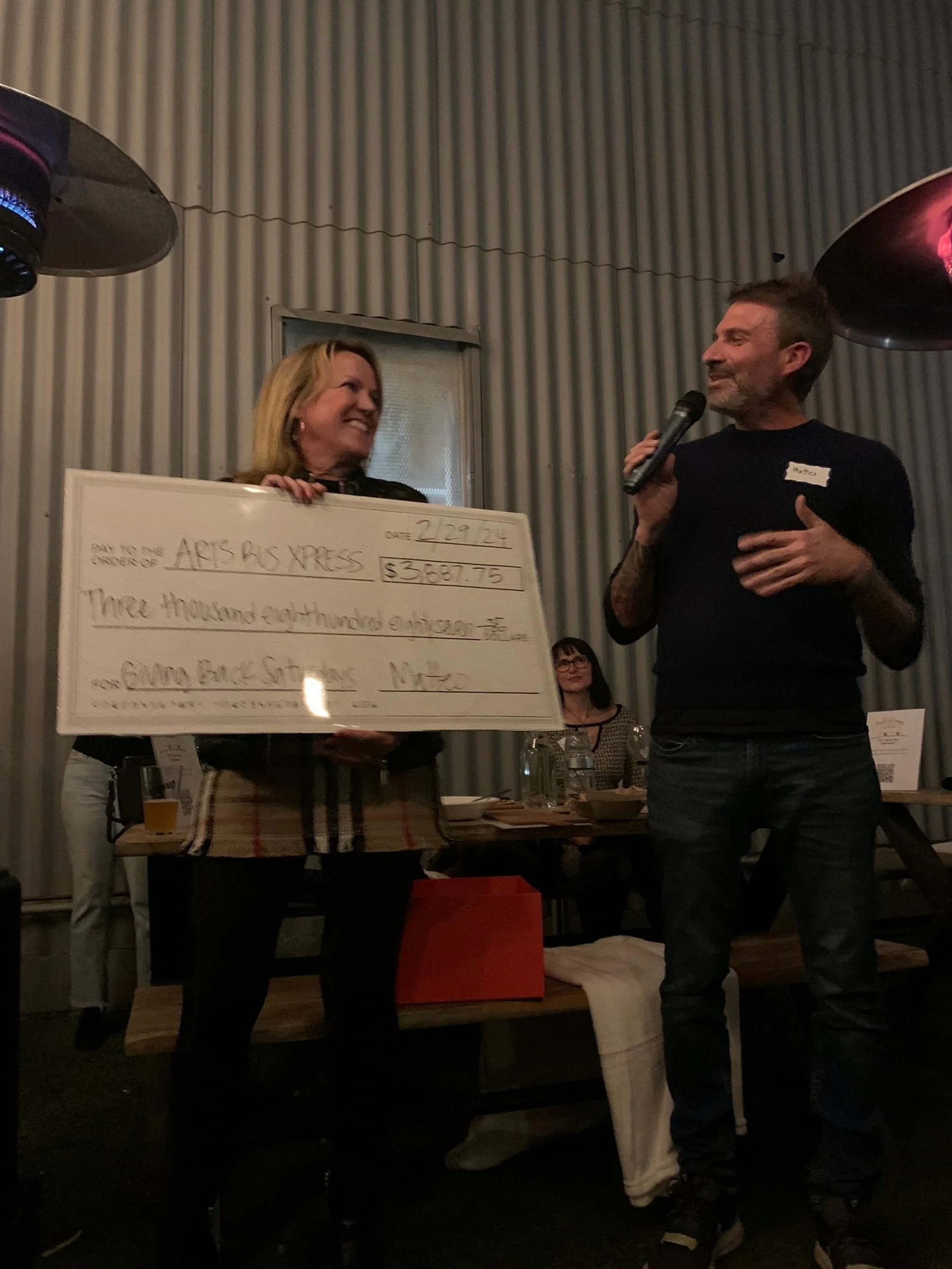 ABX Newsletter April 2024