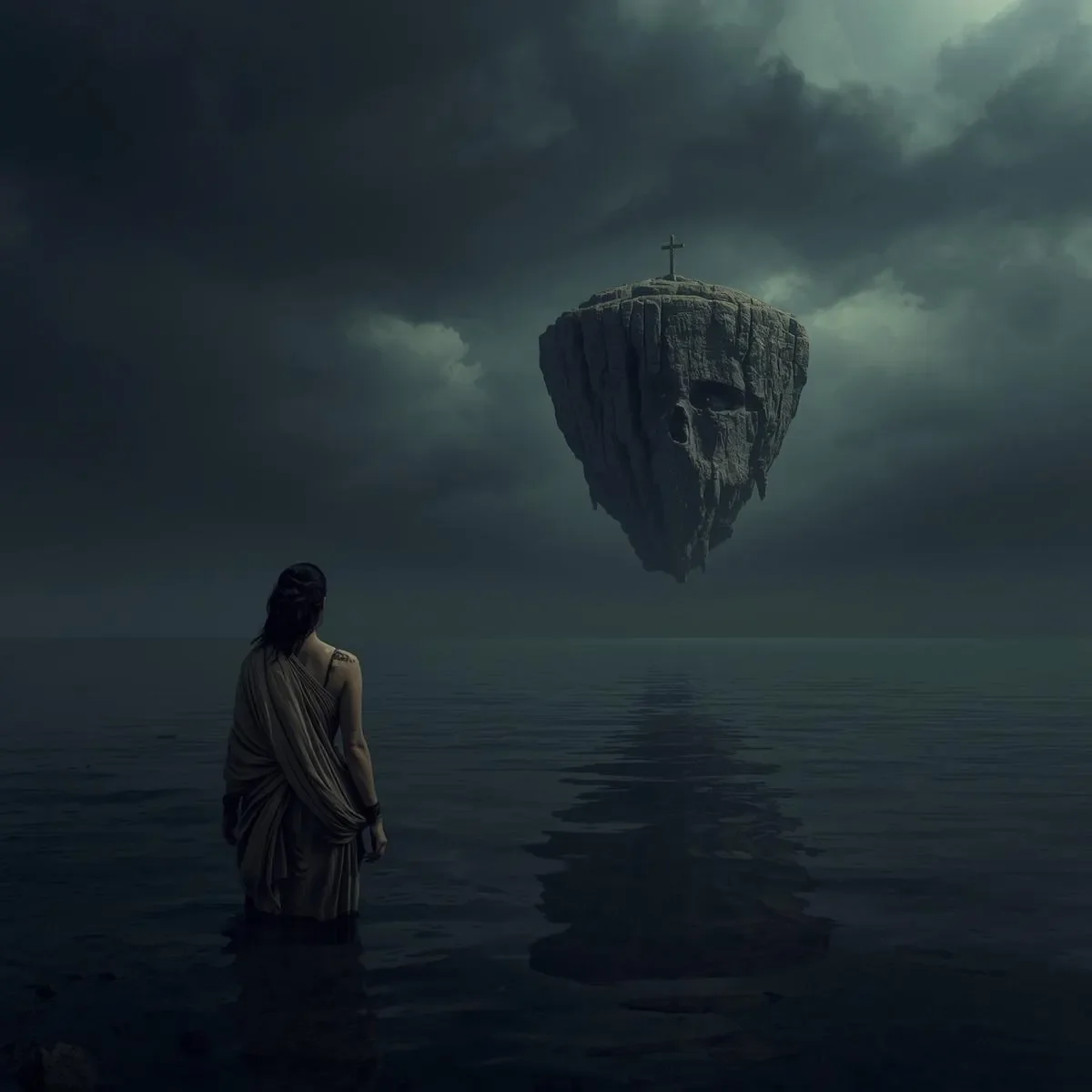 A Witness in Suffering