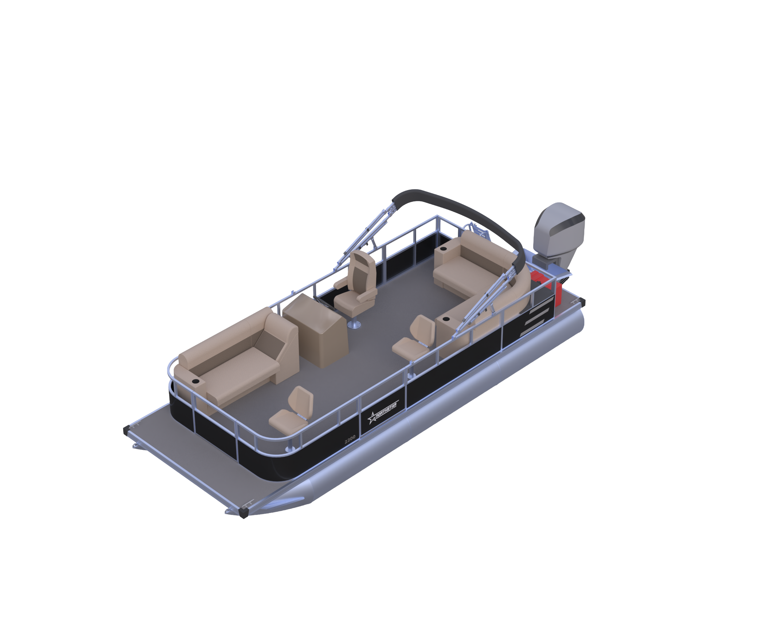 2200 Fish and Cruise
