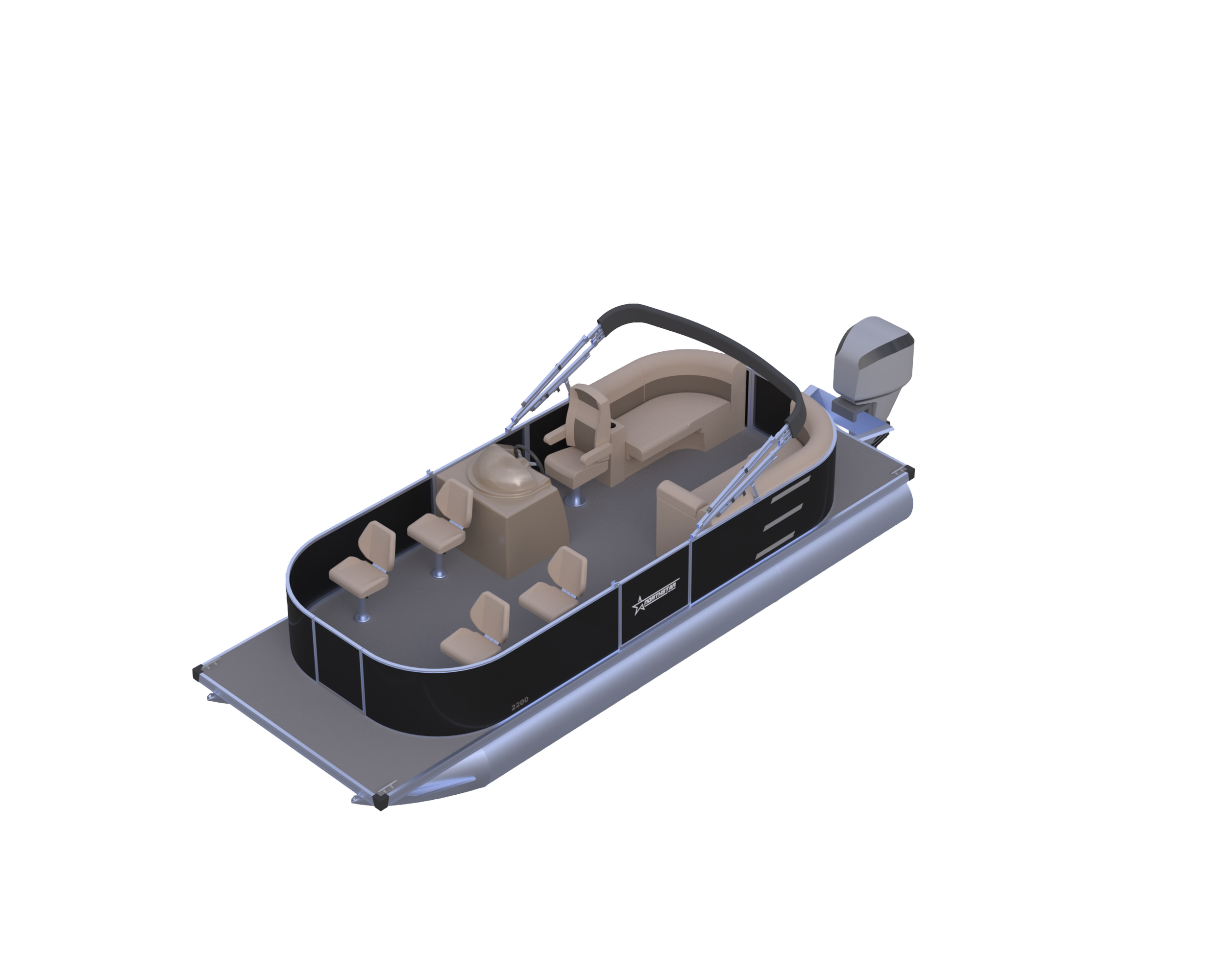 2200 Fish